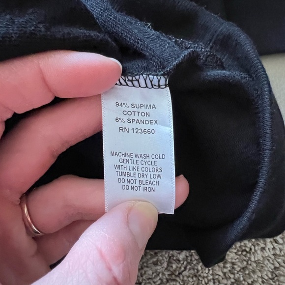 SPLITS FIFTY-NINE 59 Hoodie Hooded Sweatshirt Pullover Stretch Women's S black - Picture 6 of 8